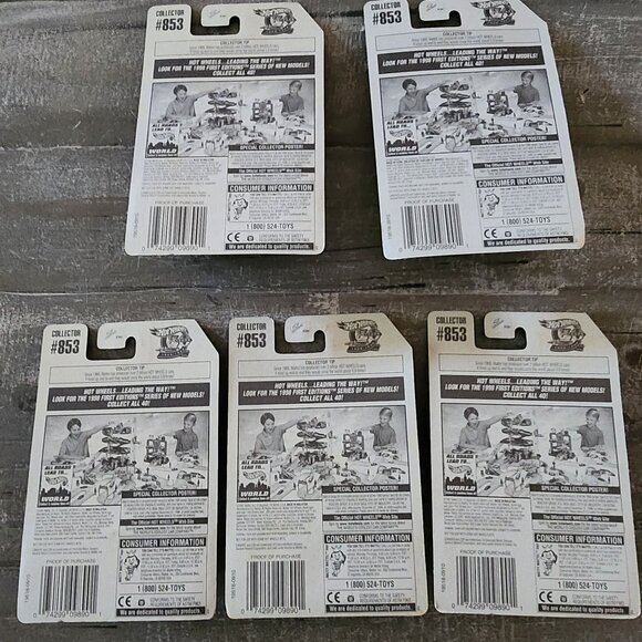 Hot Wheels Lot of 20 Die-Cast Cars Auburn 852 Skullrider Greased Lightnin' - Picture 13 of 13